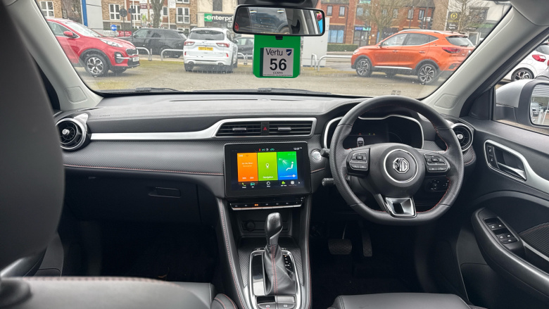 MG ZS 1.0T GDi Exclusive 5dr DCT Petrol Hatchback